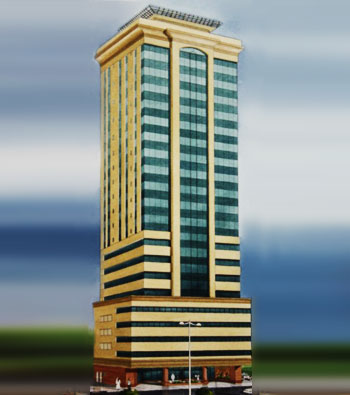 presidency tower